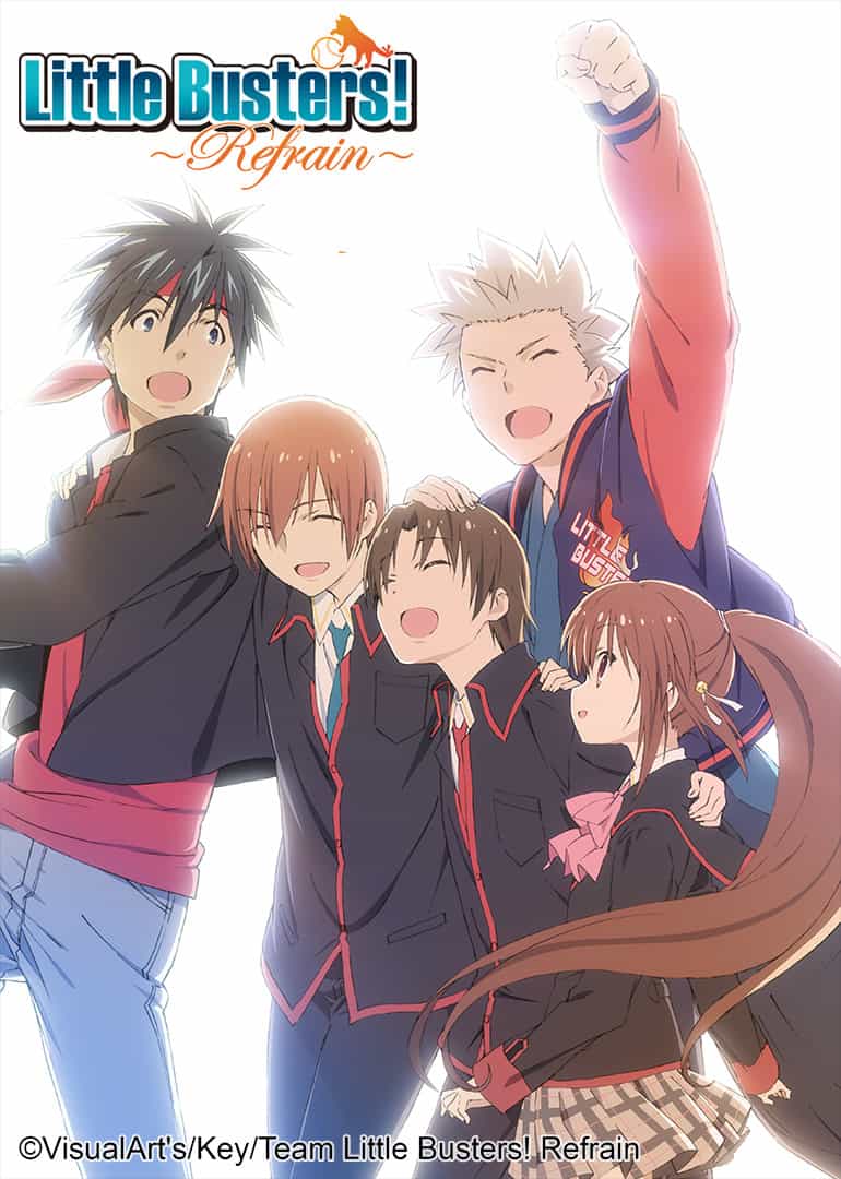 Little Busters! ~Refrain~