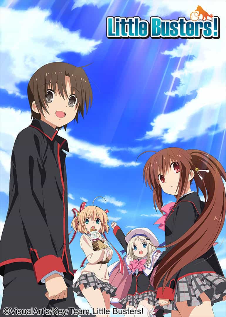 Little Busters!